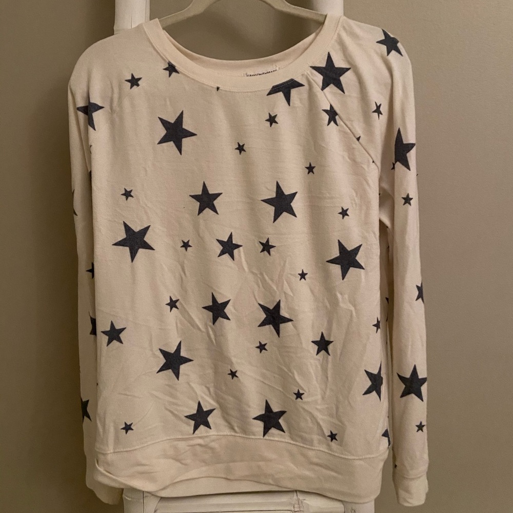 star sweatshirt